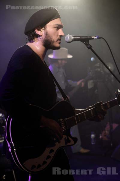 NIGHT BEATS - 2016-01-29 - PARIS - La Maroquinerie - 